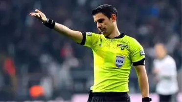 UEFA'dan Halil Umut Meler ve Kerem Ersoy'a görev