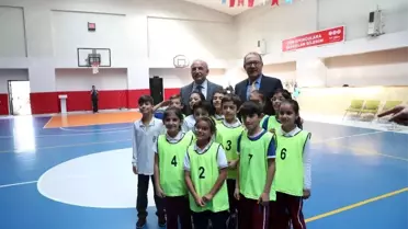 Ümraniye 7. Geleneksel Çocuk Oyunları başladı