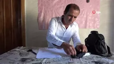 Ünlülerle sahne alıyordu, şimdi köyünde muhtarlık yapıyor