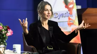 Yeşim, 'Bizim Eşit Dünyamız' projesinin startını Tuba Ünsal'la verdi