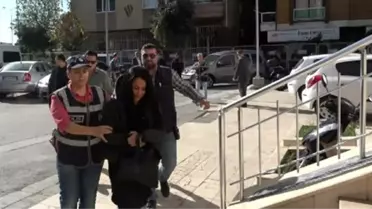 Yüzlerce kişiyi dolandıran 'Binbir Surat Bitcoin Safiye' tutuklandı