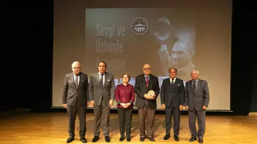 Atatürk az bilinen yönleriyle Kadir Has Üniversitesi'nde anıldı