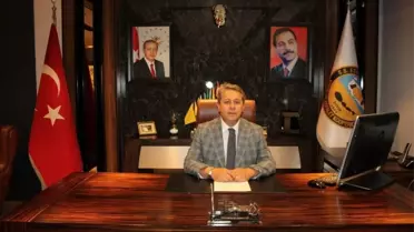 Başkan Ertan Taşlı'dan 10 Kasım mesajı