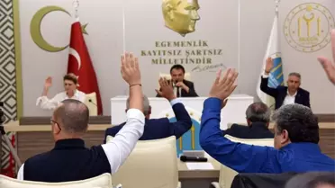 Bilecik Belediye Meclisi'nin ikinci oturumu yapıldı