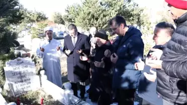 Depremde yaşamını yitiren DHA muhabiri Sebahattin Yılmaz, anıldı