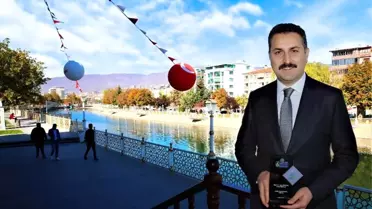Kanal Tokat'a 'çevre dostu şehir' ödülü