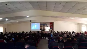 Keban'da 'Hz. Peygamber ve aile' konulu konferans