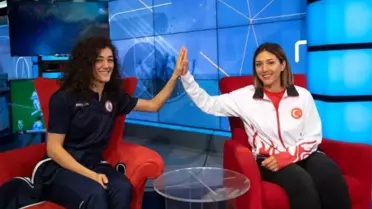 Neslihan Yiğit: 'Rol model olmak istiyorum'