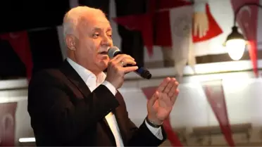 Nihat Hatipoğlu Mevlit Kandili uyarısı: Bu gece tövbe için bir fırsat, bu fırsatı iyi değerlendirelim