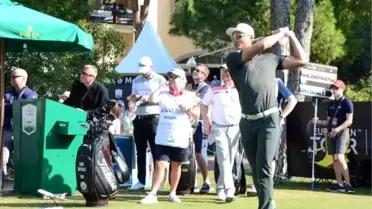 Turkish Airlines Open'da final gününe Matthias Schwab lider girdi