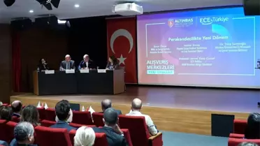 Uzmanlar, AVM'lerin geleceğini mercek altına aldı