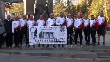 Ankara Kızılay Meydanı'nda 10 Kasım