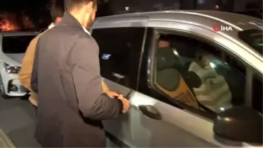 Başkent'te narkotik ekiplerinden torbacı operasyonu