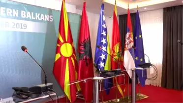Batı Balkan liderleri Kuzey Makedonya'da toplandı