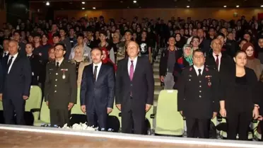 Bayburt'ta 10 Kasım Atatürk'ü anma etkinlikleri