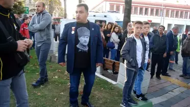Çanakkale'de sirenler 6 dakika erken çalınca ortam gerildi