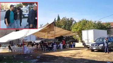 Düğün alanında 2 kişiyi yaralayıp 1 kişiyi öldüren zanlılar ifade verdi: Kız alıp verme meselesinden sorun başladı