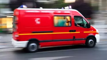 Fransa'da geçim sıkıntısı yaşayan bir öğrenci kendini ateşe verdi