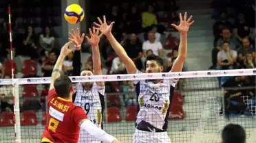 Galatasaray HDI Sigorta: 2-3