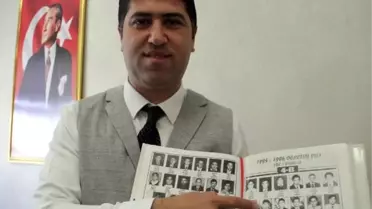 Mezun olduğu liseye müdür oldu