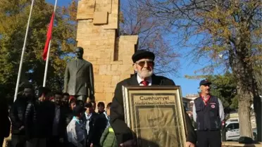 Sivas'ta saat 09.05'te hayat durdu