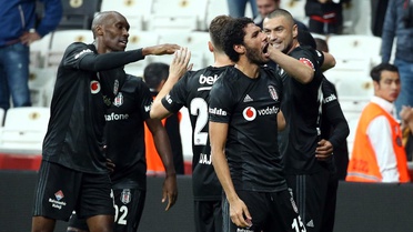 Süper Lig: Beşiktaş: 1 - Denizlispor: 0 (Maç sonucu)