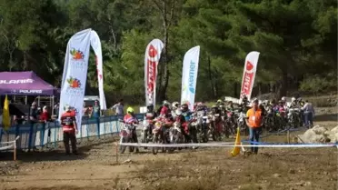 Türkiye Enduro ve ATV Şampiyonası 3'üncü ayak yarışları tamamlandı