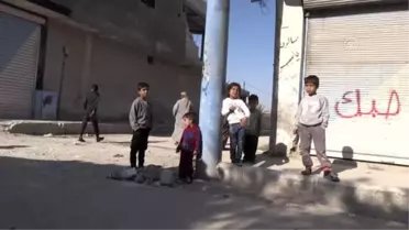 Türkiye'nin onardığı Tel Abyad'daki Ermeni Kilisesi ibadete açıldı