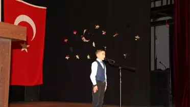 Varto'da Atatürk'ü anma töreni