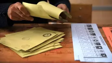 Avrasya anket şirketinden çarpıcı AK Parti yorumu: 50 ile 60 arası istifa gelecek