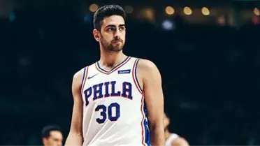 Furkan Korkmaz'dan Hornets potasına 17 sayı attı!