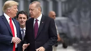 İngiliz internet sitesi, Trump'ın Erdoğan'a bir mektup daha gönderdiğini öne sürdü