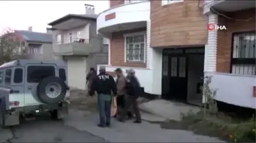 İpekyolu Belediye Başkanı Azim Yacan tutuklandı