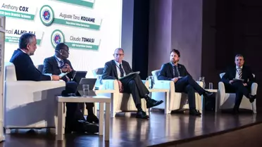 Sıfır Atık Zirvesi'nde Otoriteler Çevre Konusunu Masaya Yatırdı