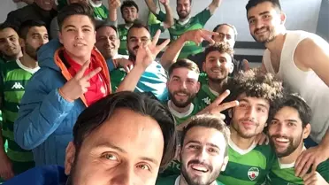 Spor Toto Bölgesel Amatör Lig 5.Grup