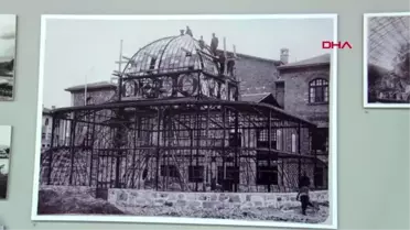Başkent'in ilk 10 yılı görücüye çıktı