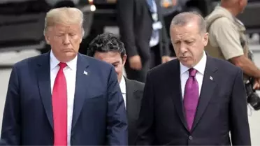Cumhurbaşkanı Erdoğan ile ABD Başkanı Trump'ın görüşme saati belli oldu