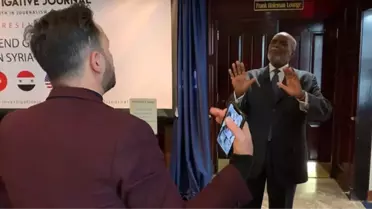 Erdoğan ziyareti öncesi Washington'da FETÖ işbirliğinde Türkiye karşıtı panel düzenlendi