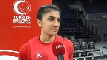 Merve Aydın: Daha fazla Türk sporcu Avrupa'da forma giyecektir