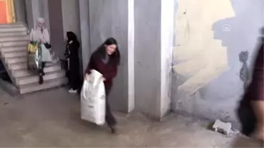 Öğretmenler sokak hayvanlarının 'can dostu' oldu - MUŞ