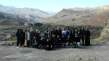TYB Erzincan şubesince kültür gezisi düzenlendi