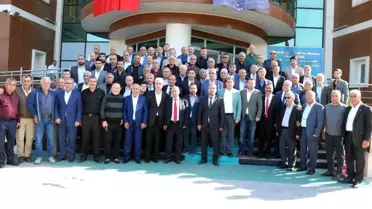 Yanık: 'Türkiye, zalimlere karşı erdemin bayrağını taşıyor'