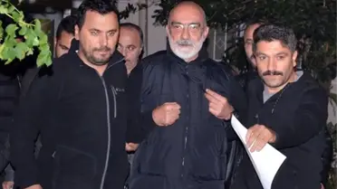 Ahmet Altan tutuklandı