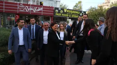 Aydın Büyükşehir Belediye Meclisi, Kuşadası'nda toplandı