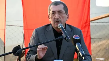 Başkan Vergili, 'Karabük 4 yıl içerisinde emsalsiz bir vilayet olacaktır'