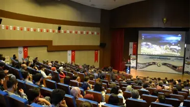 Düzce deprem çalıştayının 7. Yapıldı
