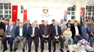 Ergene'de Peygamber Efendimiz ve Aile Konferansı