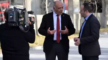 ETSO Başkanı Yücelik, 'Vizyon Türkiye'ye konuk oldu