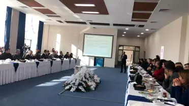 ETÜ Rektörü Prof. Dr. Bülent Çakmak: 'Yeni nesil eğitimi önemsiyoruz'