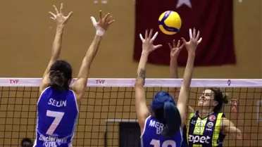 Fenerbahçe Opet filede geçit vermedi